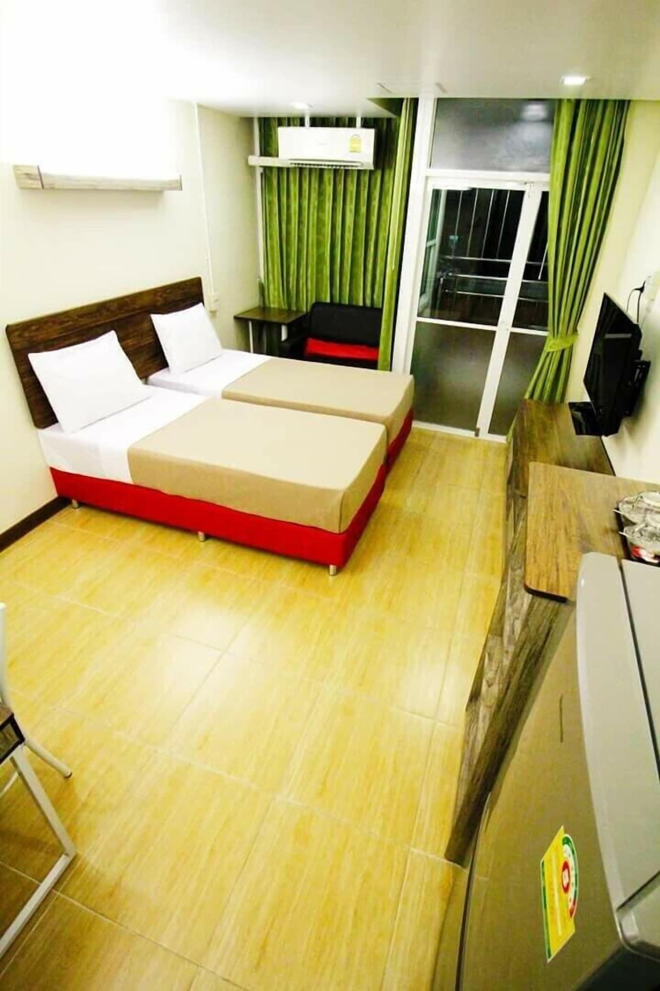 Ac Sport Village Bangkok Bagian luar foto