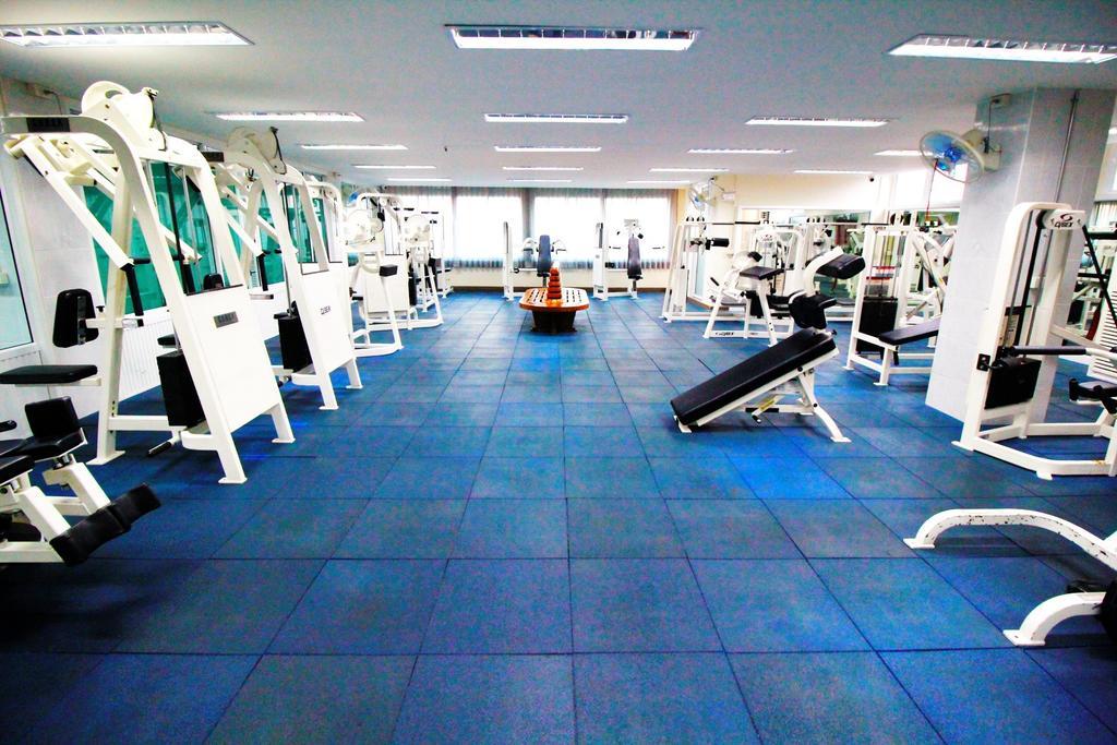 Ac Sport Village Bangkok Bagian luar foto