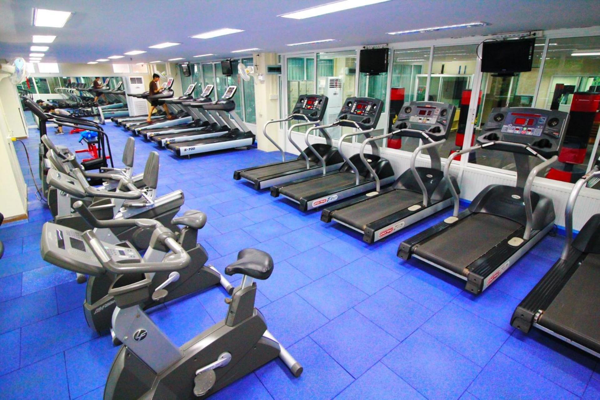 Ac Sport Village Bangkok Bagian luar foto