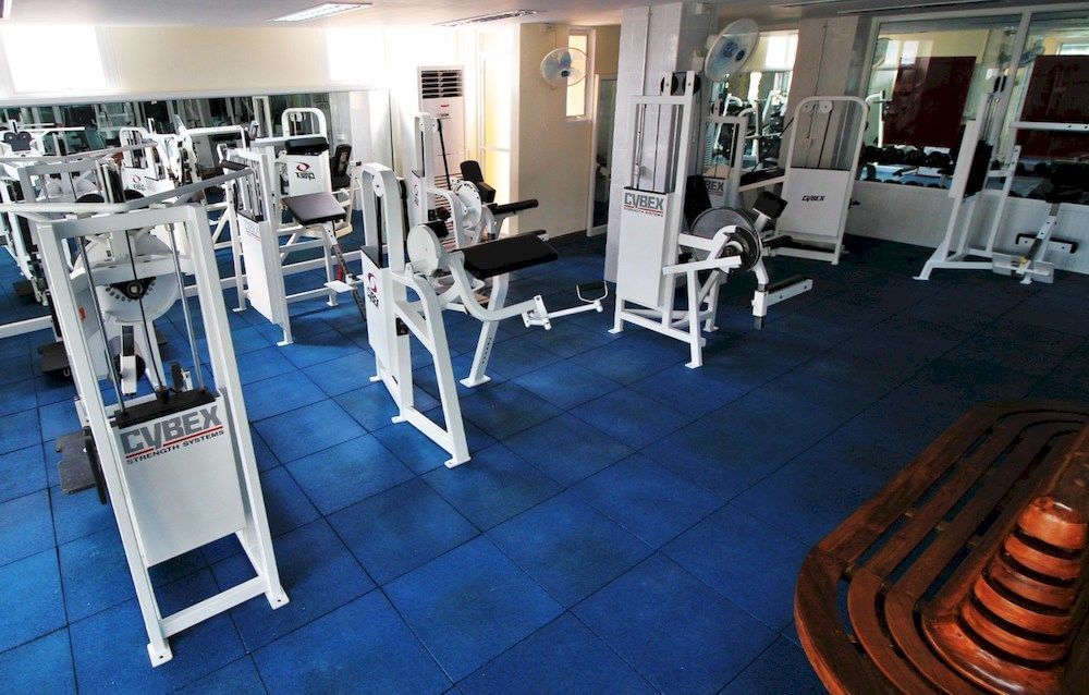 Ac Sport Village Bangkok Bagian luar foto