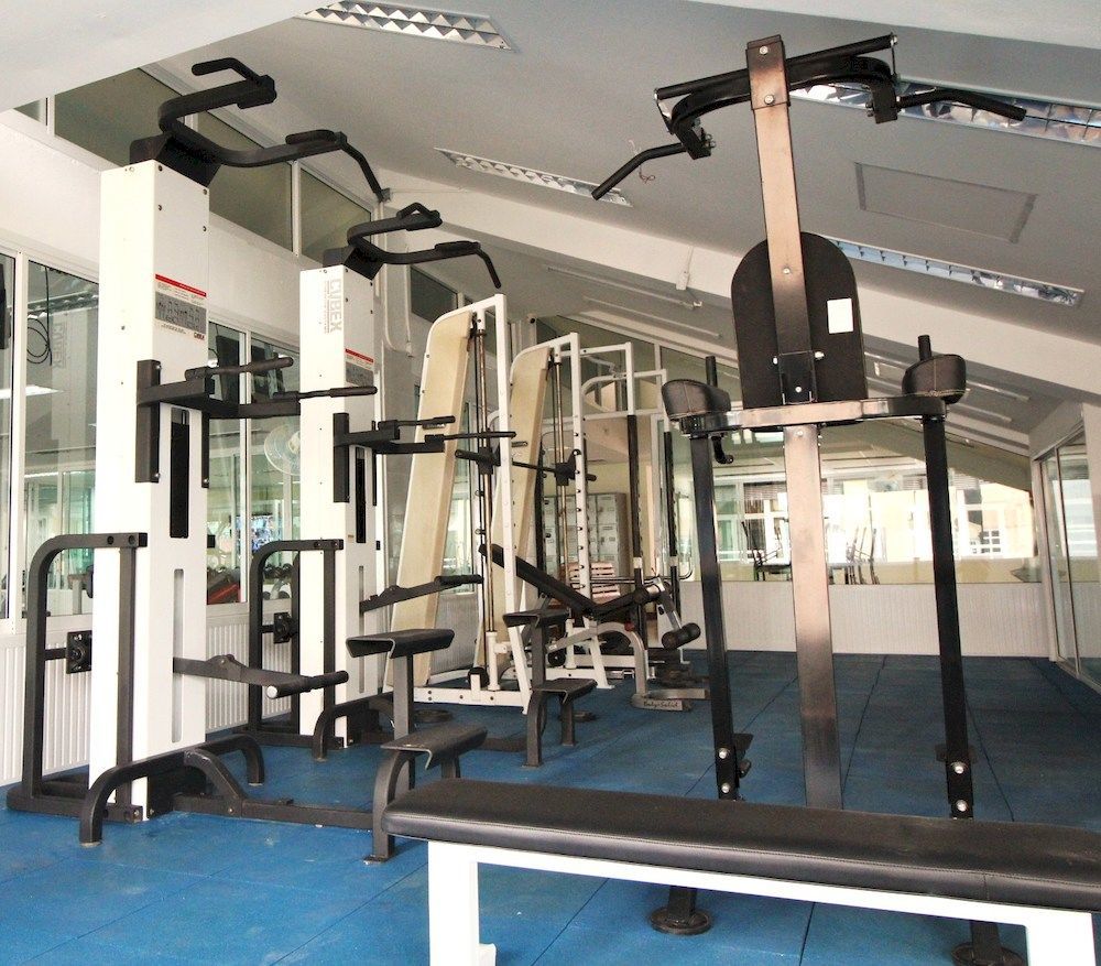 Ac Sport Village Bangkok Bagian luar foto