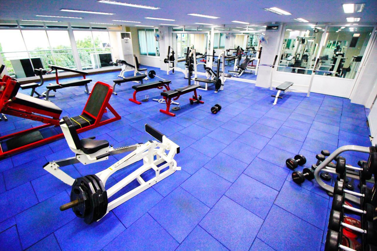 Ac Sport Village Bangkok Bagian luar foto