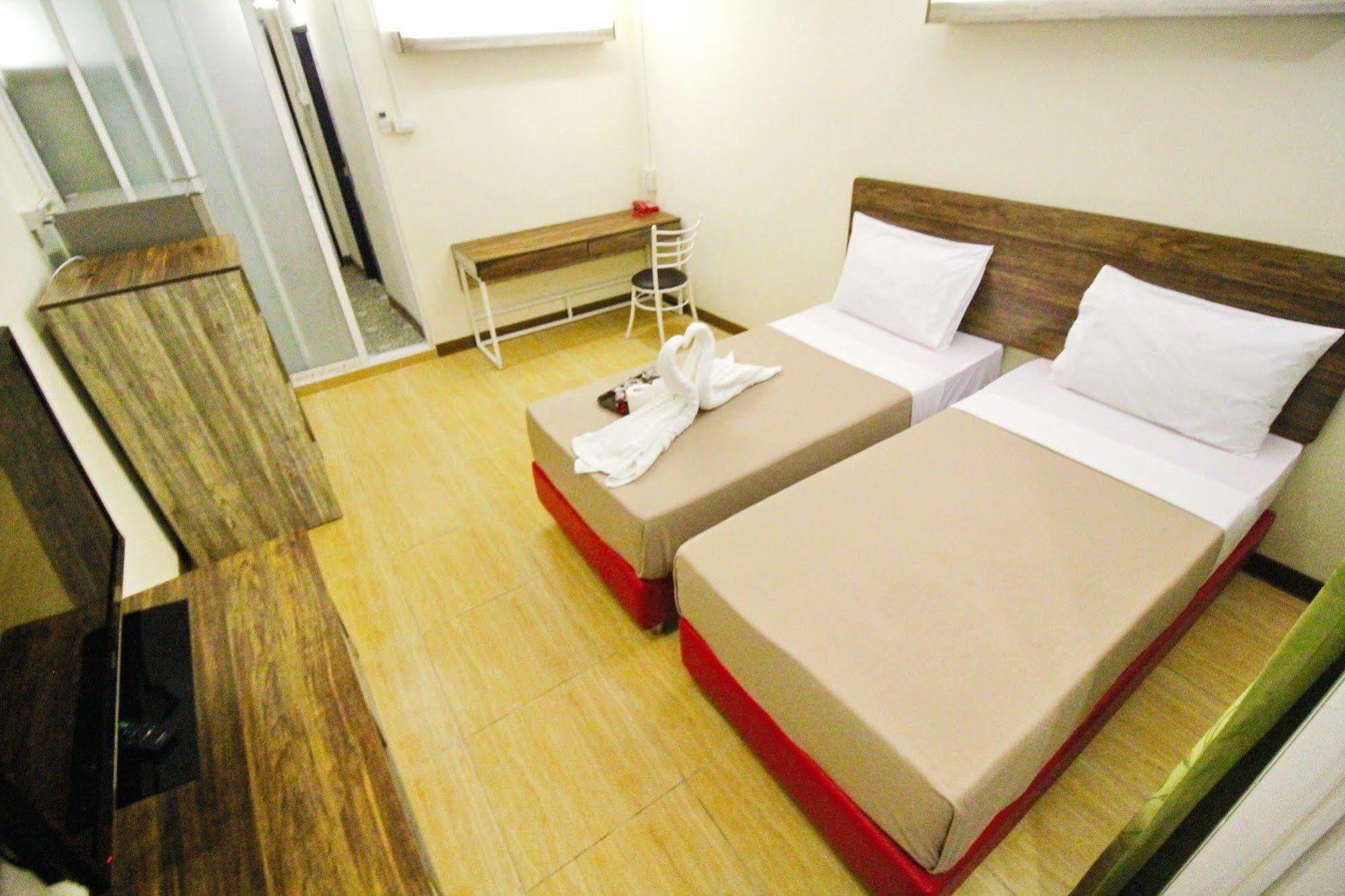 Ac Sport Village Bangkok Bagian luar foto